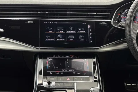 KO74FLW Audi Q7 SUV  S line 50 TDI quattro 286 PS tiptronic Thumbnail #13