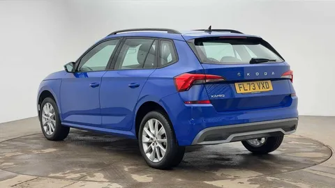 FL73VXD Škoda Kamiq 1.0 TSI SE DSG Euro 6 (s/s) 5dr Thumbnail #3