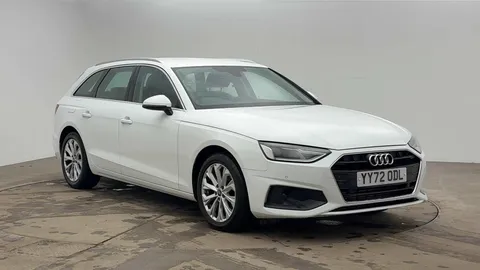 YY72ODL Audi A4 Avant 2.0 TFSI 35 Technik S Tronic Euro 6 (s/s) 5dr Thumbnail #1