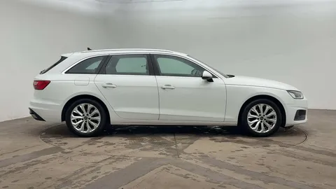 YY72ODL Audi A4 Avant 2.0 TFSI 35 Technik S Tronic Euro 6 (s/s) 5dr Thumbnail #2