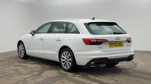 YY72ODL Audi A4 Avant 2.0 TFSI 35 Technik S Tronic Euro 6 (s/s) 5dr Thumbnail #3