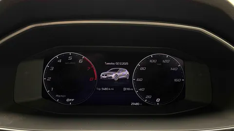 DE71TJU SEAT Leon 1.0 TSI EVO SE Dynamic Euro 6 (s/s) 5dr Thumbnail #6