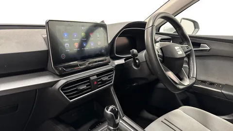 DE71TJU SEAT Leon 1.0 TSI EVO SE Dynamic Euro 6 (s/s) 5dr Thumbnail #7