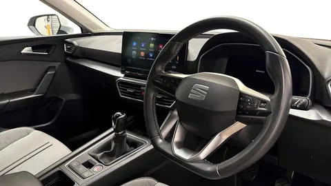 DE71TJU SEAT Leon 1.0 TSI EVO SE Dynamic Euro 6 (s/s) 5dr Thumbnail #8