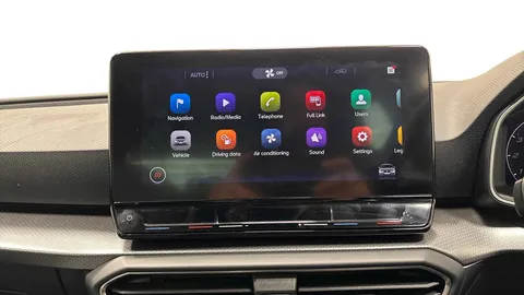 DE71TJU SEAT Leon 1.0 TSI EVO SE Dynamic Euro 6 (s/s) 5dr Thumbnail #10