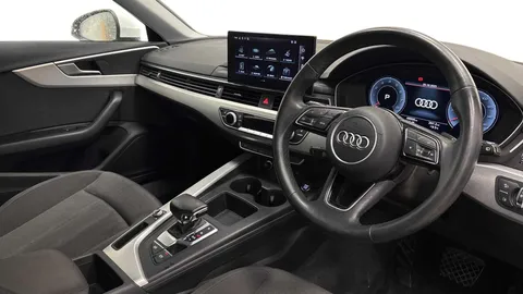 YY72ODL Audi A4 Avant 2.0 TFSI 35 Technik S Tronic Euro 6 (s/s) 5dr Thumbnail #8