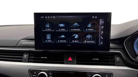 YY72ODL Audi A4 Avant 2.0 TFSI 35 Technik S Tronic Euro 6 (s/s) 5dr Thumbnail #10