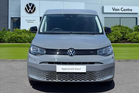 DF75XDH Volkswagen Caddy C20 Cargo Commerce Pro 122 PS 2.0 TDI 7sp DSG - Delivery Miles Thumbnail #8