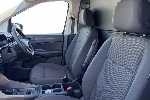 DF75XDH Volkswagen Caddy C20 Cargo Commerce Pro 122 PS 2.0 TDI 7sp DSG - Delivery Miles Thumbnail #10