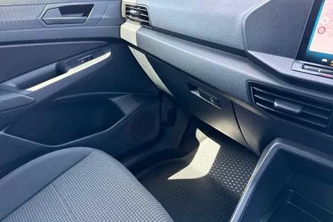 DF75XDH Volkswagen Caddy C20 Cargo Commerce Pro 122 PS 2.0 TDI 7sp DSG - Delivery Miles Thumbnail #14