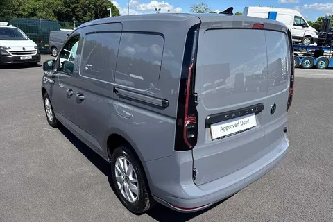 DF75XDH Volkswagen Caddy C20 Cargo Commerce Pro 122 PS 2.0 TDI 7sp DSG - Delivery Miles Thumbnail #15