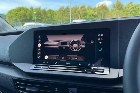 DF75XDH Volkswagen Caddy C20 Cargo Commerce Pro 122 PS 2.0 TDI 7sp DSG - Delivery Miles Thumbnail #18