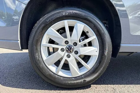 DF75XDH Volkswagen Caddy C20 Cargo Commerce Pro 122 PS 2.0 TDI 7sp DSG - Delivery Miles Thumbnail #21