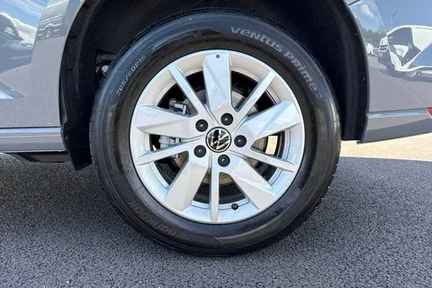 DF75XDH Volkswagen Caddy C20 Cargo Commerce Pro 122 PS 2.0 TDI 7sp DSG - Delivery Miles Thumbnail #22