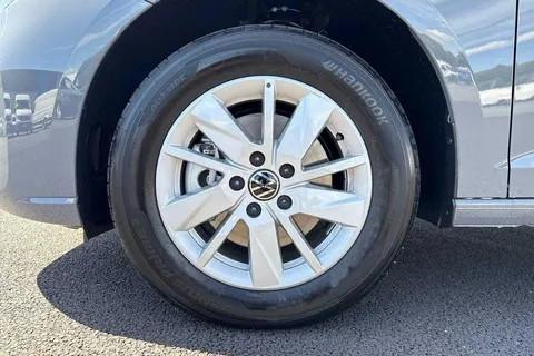 DF75XDH Volkswagen Caddy C20 Cargo Commerce Pro 122 PS 2.0 TDI 7sp DSG - Delivery Miles Thumbnail #23