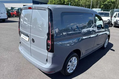 DF75XDH Volkswagen Caddy C20 Cargo Commerce Pro 122 PS 2.0 TDI 7sp DSG - Delivery Miles Thumbnail #31