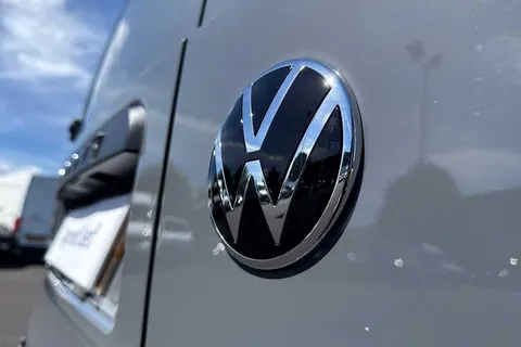 DF75XDH Volkswagen Caddy C20 Cargo Commerce Pro 122 PS 2.0 TDI 7sp DSG - Delivery Miles Thumbnail #32