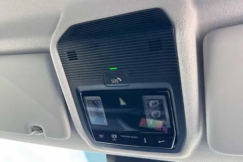 DF75XDH Volkswagen Caddy C20 Cargo Commerce Pro 122 PS 2.0 TDI 7sp DSG - Delivery Miles Thumbnail #43