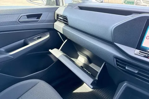 DF75XDH Volkswagen Caddy C20 Cargo Commerce Pro 122 PS 2.0 TDI 7sp DSG - Delivery Miles Thumbnail #45