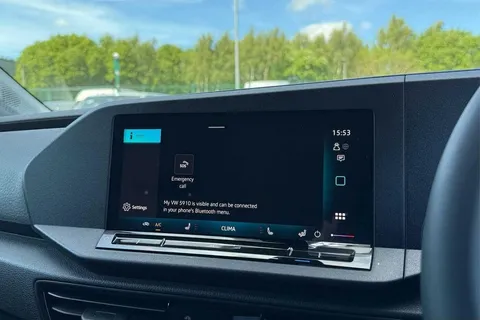 DF75XDH Volkswagen Caddy C20 Cargo Commerce Pro 122 PS 2.0 TDI 7sp DSG - Delivery Miles Thumbnail #47