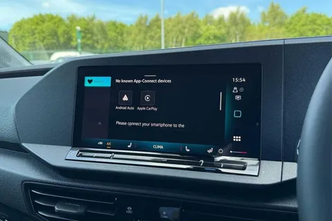 DF75XDH Volkswagen Caddy C20 Cargo Commerce Pro 122 PS 2.0 TDI 7sp DSG - Delivery Miles Thumbnail #50