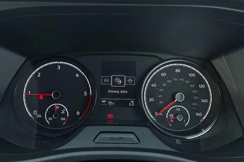 DG74YBU Volkswagen Transporter 2.0 TDI 150 Highline Van Thumbnail #38