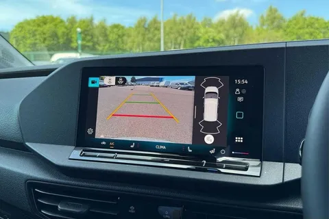 DF75XDH Volkswagen Caddy C20 Cargo Commerce Pro 122 PS 2.0 TDI 7sp DSG - Delivery Miles Thumbnail #53