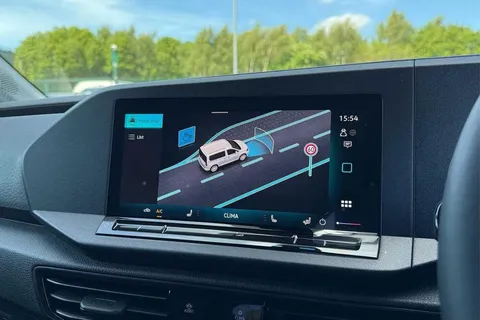 DF75XDH Volkswagen Caddy C20 Cargo Commerce Pro 122 PS 2.0 TDI 7sp DSG - Delivery Miles Thumbnail #54