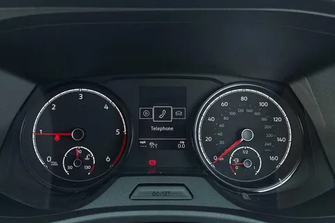 DG74YBU Volkswagen Transporter 2.0 TDI 150 Highline Van Thumbnail #41