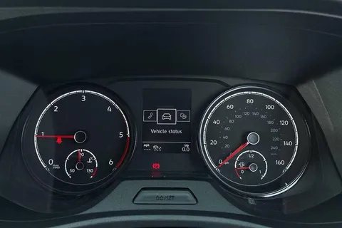 DG74YBU Volkswagen Transporter 2.0 TDI 150 Highline Van Thumbnail #42
