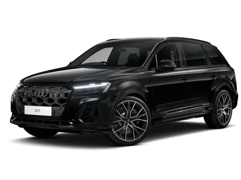  Audi SQ7 4.0 TFSI V8 Black Edition Tiptronic quattro Euro 6 (s/s) 5dr Thumbnail #1