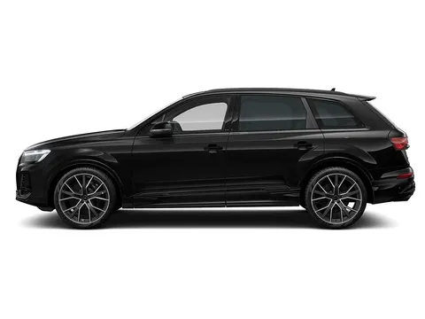  Audi SQ7 4.0 TFSI V8 Black Edition Tiptronic quattro Euro 6 (s/s) 5dr Thumbnail #2