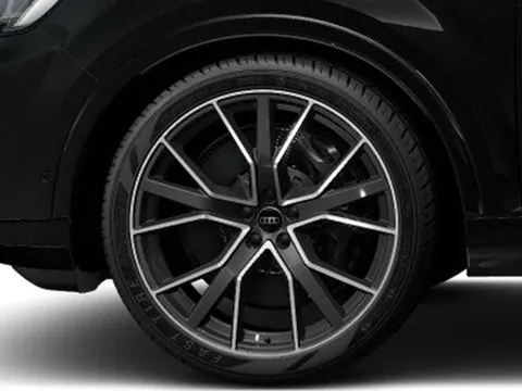  Audi SQ7 4.0 TFSI V8 Black Edition Tiptronic quattro Euro 6 (s/s) 5dr Thumbnail #5