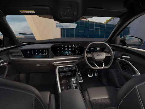  Audi Q5 2.0 TDI Edition 1 S Tronic quattro Euro 6 (s/s) 5dr Thumbnail #6