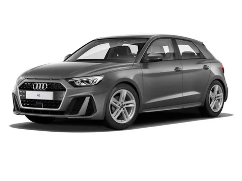  Audi A1 1.0 TFSI 30 S line Sportback Euro 6 (s/s) 5dr Thumbnail #1
