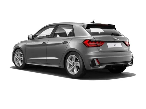  Audi A1 1.0 TFSI 30 S line Sportback Euro 6 (s/s) 5dr Thumbnail #3