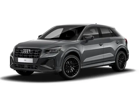  Audi Q2 1.5 TFSI CoD 35 Black Edition S Tronic Euro 6 (s/s) 5dr Thumbnail #1
