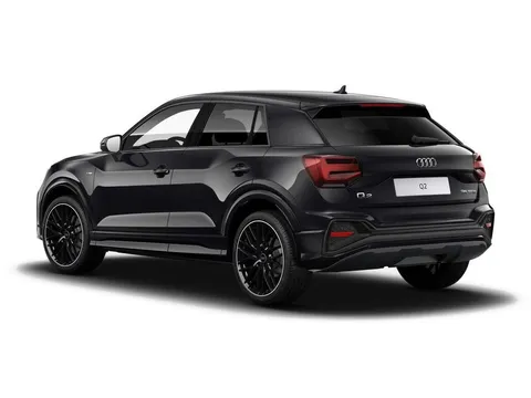  Audi Q2 1.5 TFSI CoD 35 Black Edition S Tronic Euro 6 (s/s) 5dr Thumbnail #3