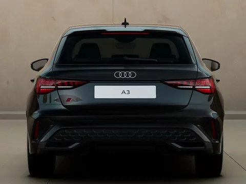  Audi A3 1.5 TFSI 30 S line Sportback S Tronic Euro 6 (s/s) 5dr Thumbnail #4