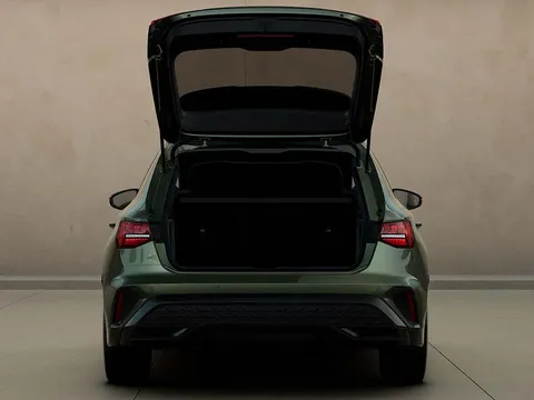  Audi A3 2.0 TDI Black Edition Sportback S Tronic Euro 6 (s/s) 5dr Thumbnail #7