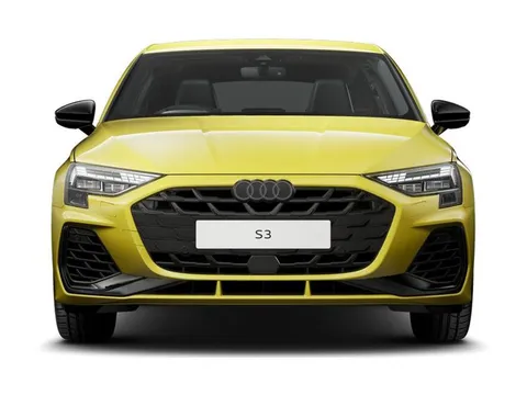  Audi S3 2.0 TFSI Black Edition Sportback S Tronic quattro Euro 6 (s/s) 5dr Thumbnail #5