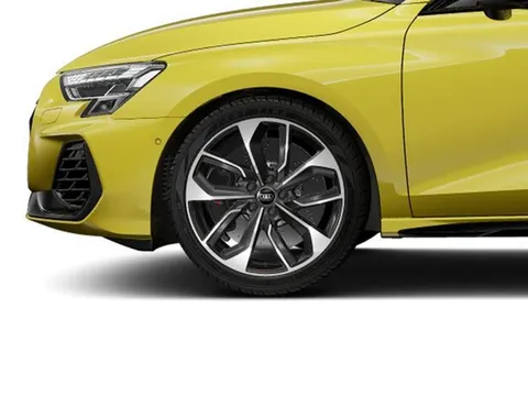  Audi S3 2.0 TFSI Black Edition Sportback S Tronic quattro Euro 6 (s/s) 5dr Thumbnail #7