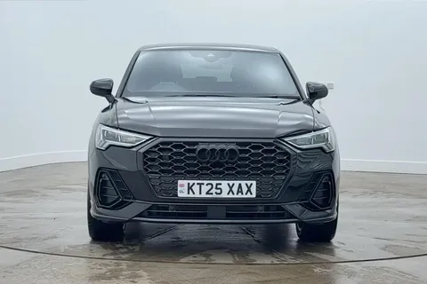 KT25XAX Audi Q3 Black Edition 35 TDI  150 PS S tronic Thumbnail #2