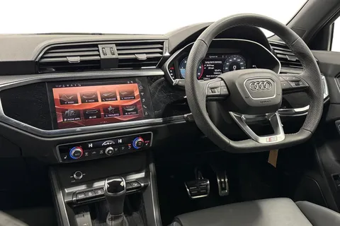 KT25XAX Audi Q3 Black Edition 35 TDI  150 PS S tronic Thumbnail #7