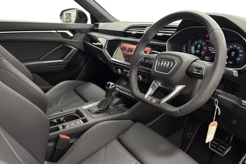 KT25XAX Audi Q3 Black Edition 35 TDI  150 PS S tronic Thumbnail #8