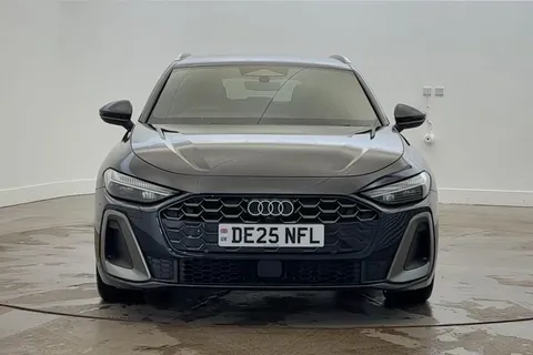 DE25NFL Audi A5 Avant S line TFSI  204 PS S tronic Thumbnail #2