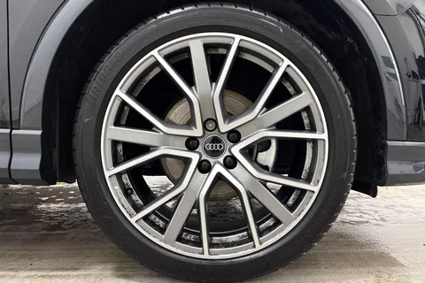 KT25XAX Audi Q3 Black Edition 35 TDI  150 PS S tronic Thumbnail #11