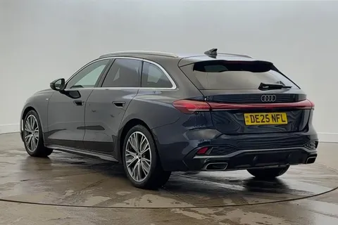 DE25NFL Audi A5 Avant S line TFSI  204 PS S tronic Thumbnail #3