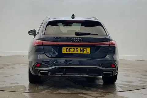DE25NFL Audi A5 Avant S line TFSI  204 PS S tronic Thumbnail #4