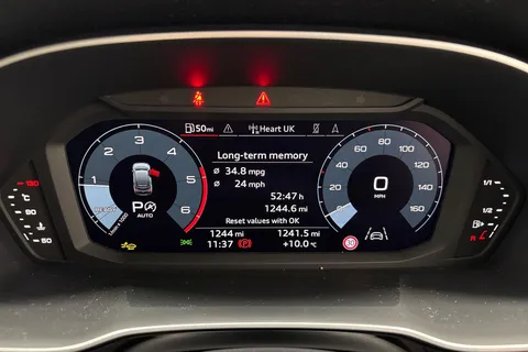 KT25XAX Audi Q3 Black Edition 35 TDI  150 PS S tronic Thumbnail #13